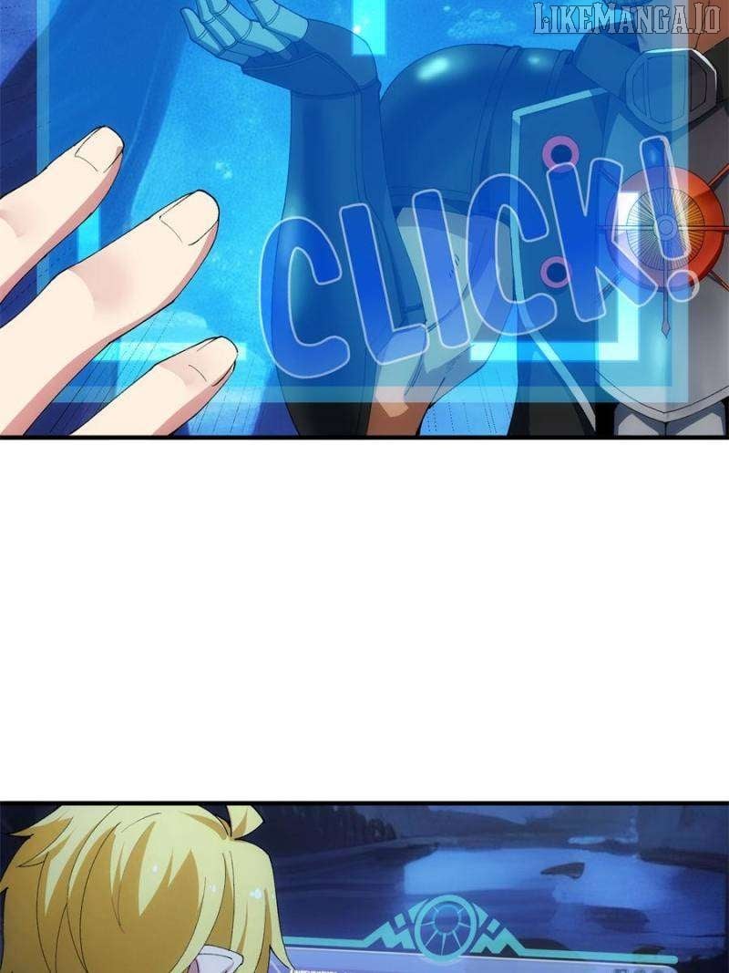 Trapped Inside the Beta Test World for 1000 years Chapter 119 - page 6