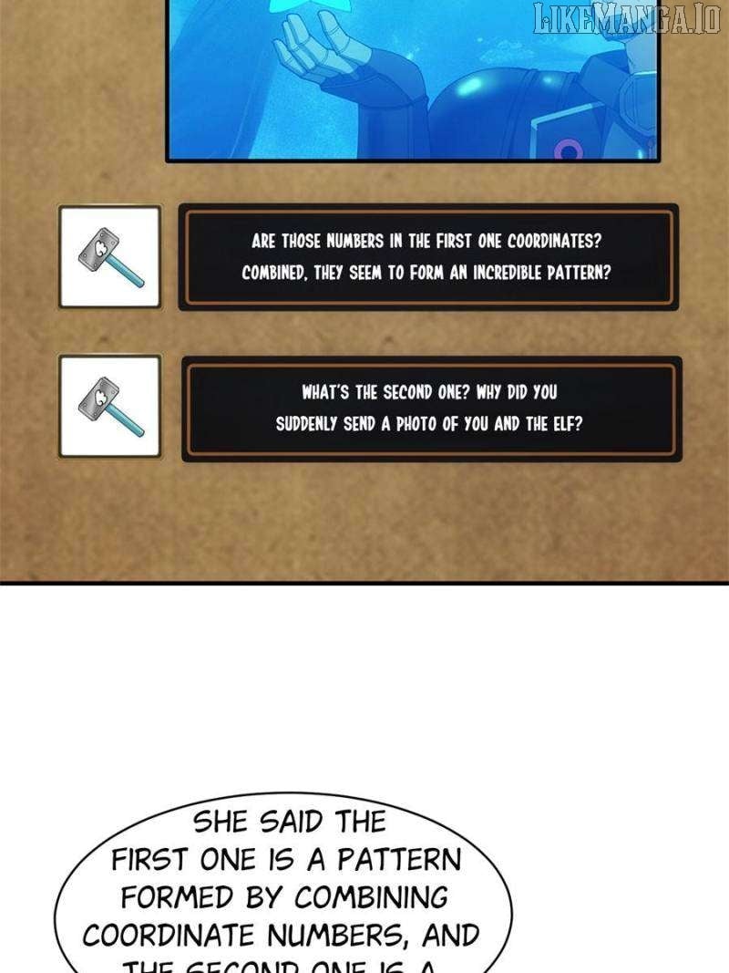 Trapped Inside the Beta Test World for 1000 years Chapter 119 - page 8