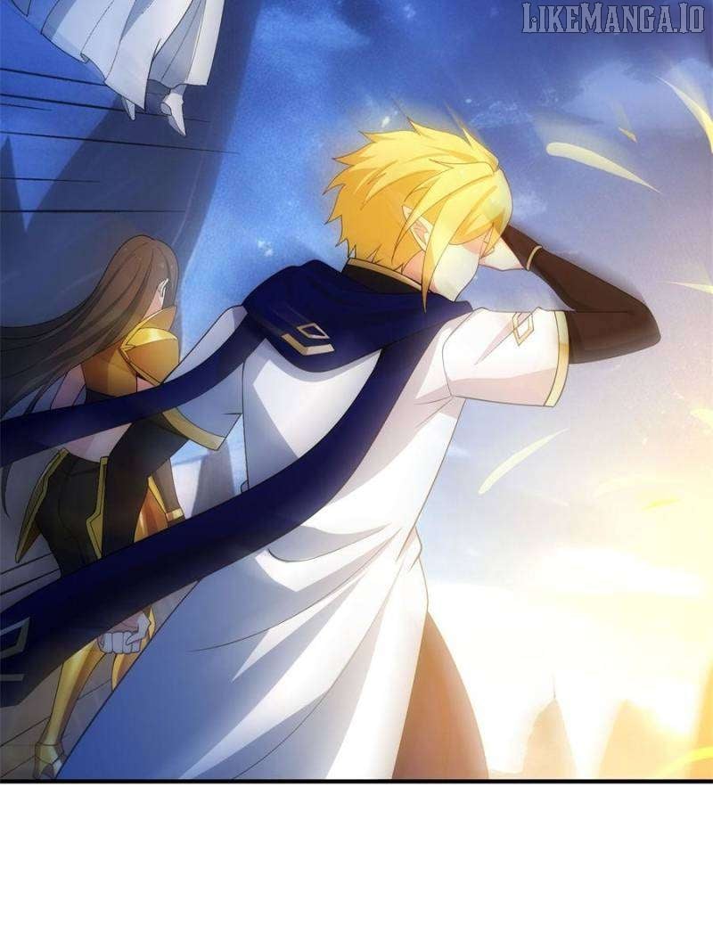 Trapped Inside the Beta Test World for 1000 years Chapter 119 - page 86