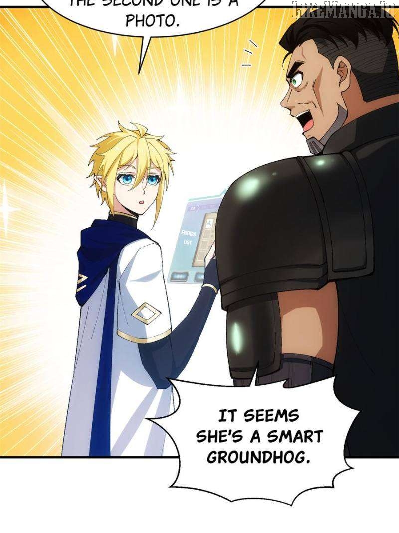 Trapped Inside the Beta Test World for 1000 years Chapter 119 - page 9