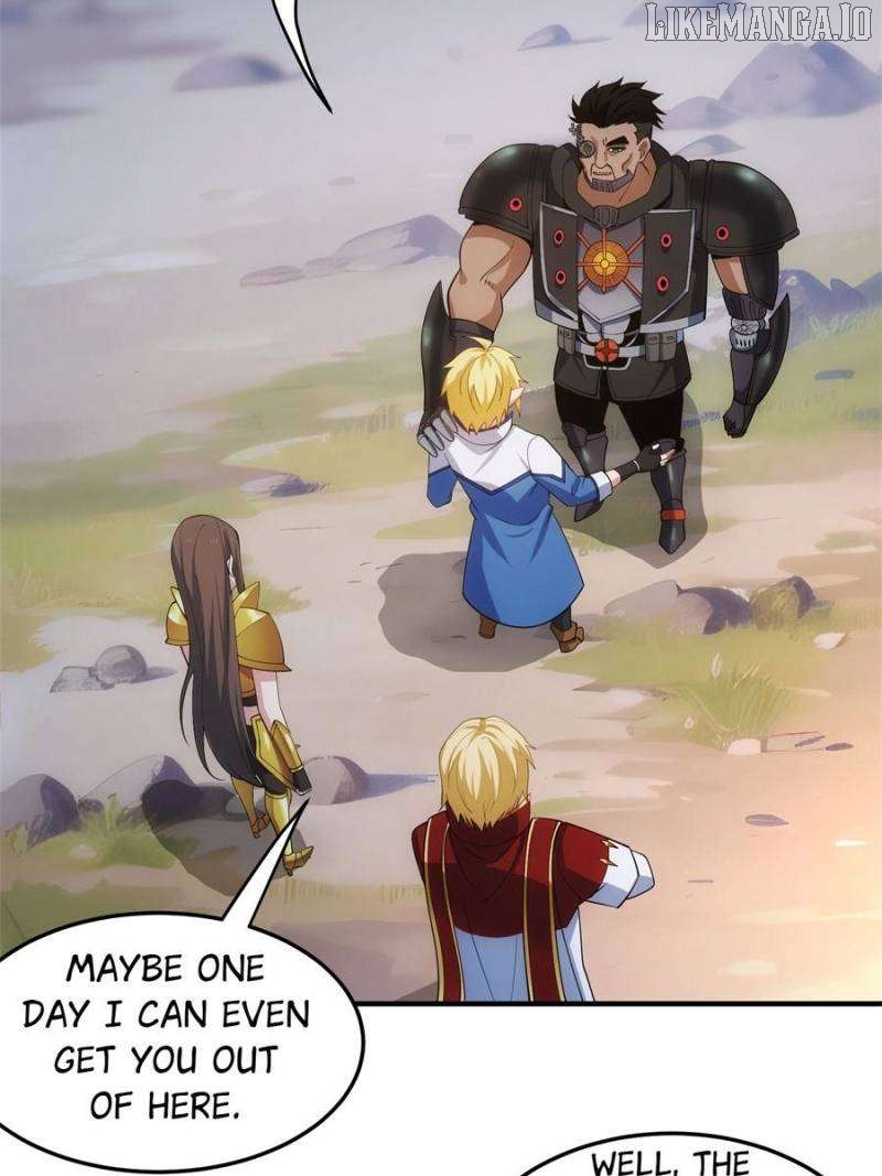 Trapped Inside the Beta Test World for 1000 years Chapter 119 - page 90