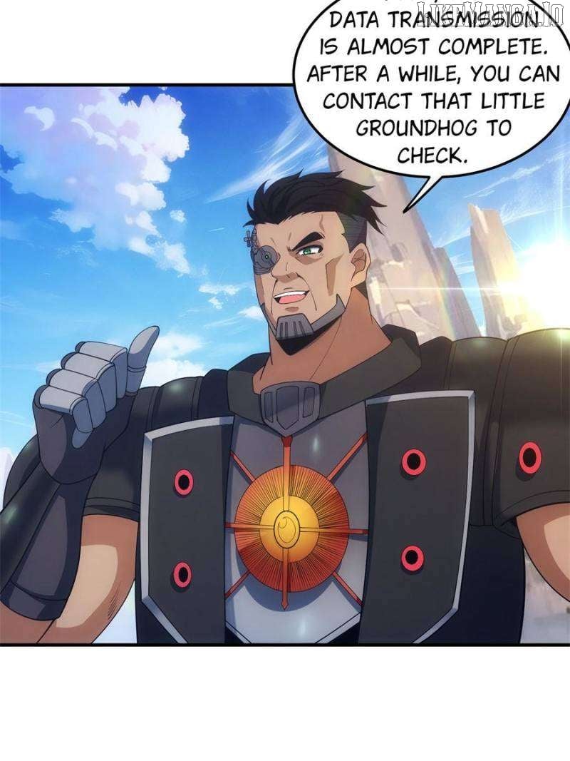 Trapped Inside the Beta Test World for 1000 years Chapter 119 - page 91