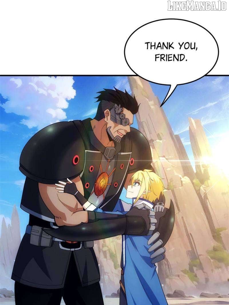 Trapped Inside the Beta Test World for 1000 years Chapter 119 - page 92