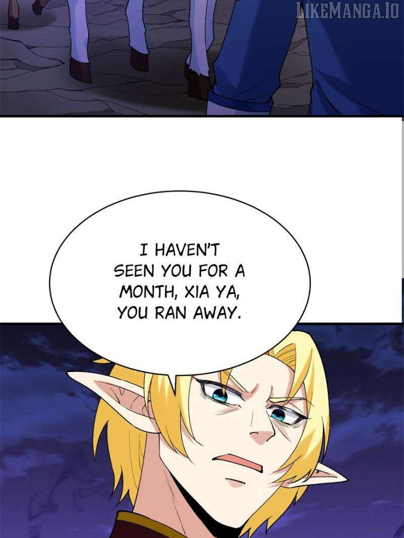 Trapped Inside the Beta Test World for 1000 years Chapter 120 - page 14