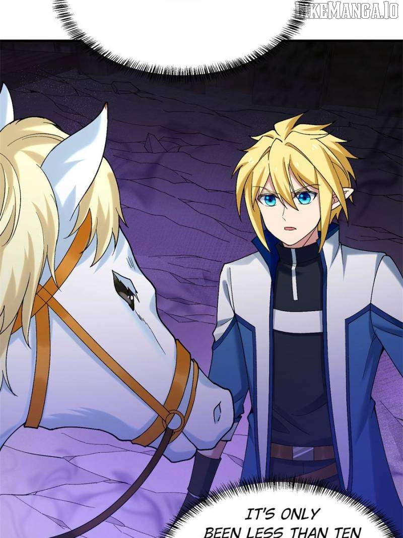 Trapped Inside the Beta Test World for 1000 years Chapter 120 - page 16