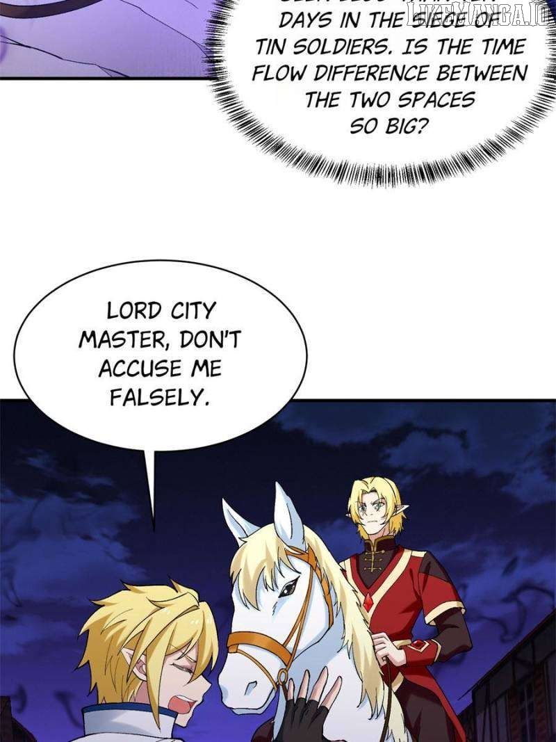 Trapped Inside the Beta Test World for 1000 years Chapter 120 - page 17