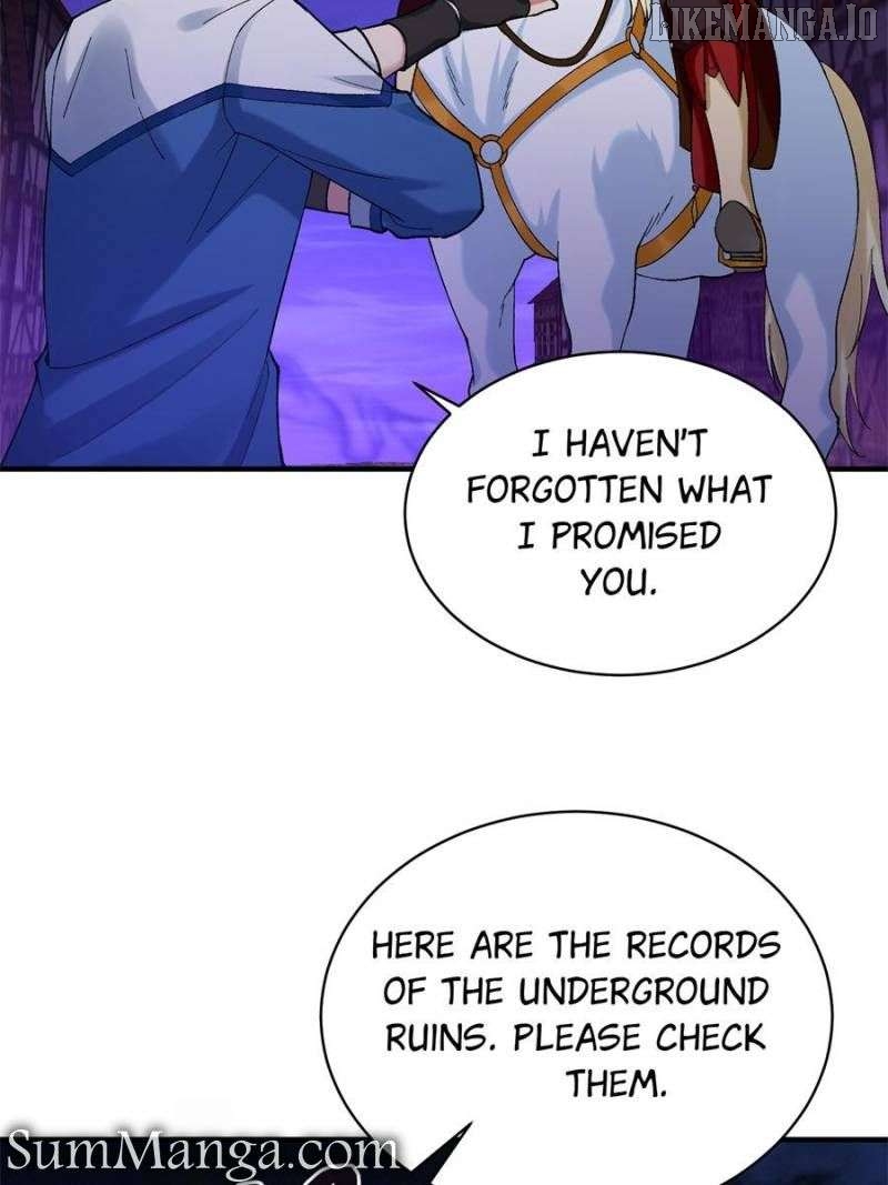Trapped Inside the Beta Test World for 1000 years Chapter 120 - page 18