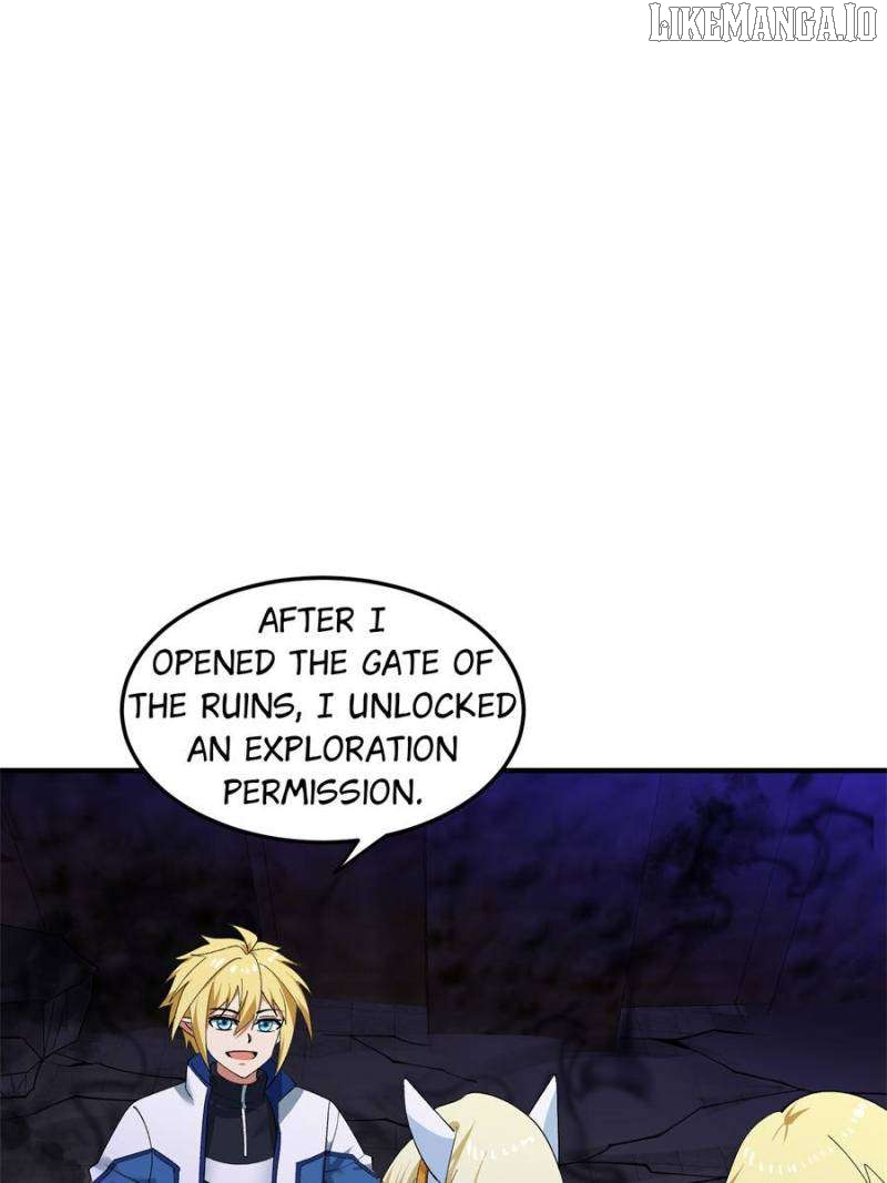 Trapped Inside the Beta Test World for 1000 years Chapter 120 - page 22