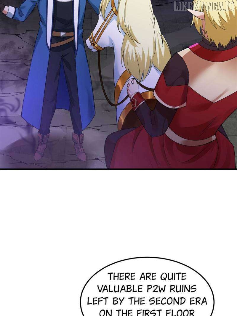 Trapped Inside the Beta Test World for 1000 years Chapter 120 - page 23