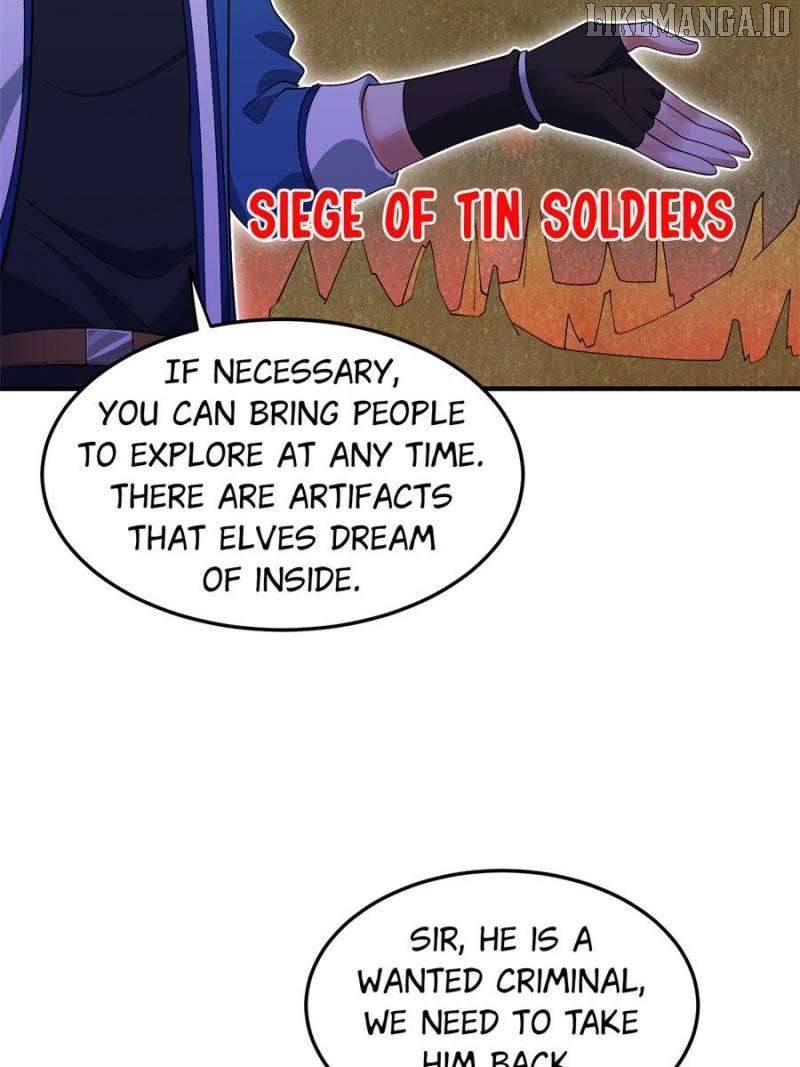Trapped Inside the Beta Test World for 1000 years Chapter 120 - page 25