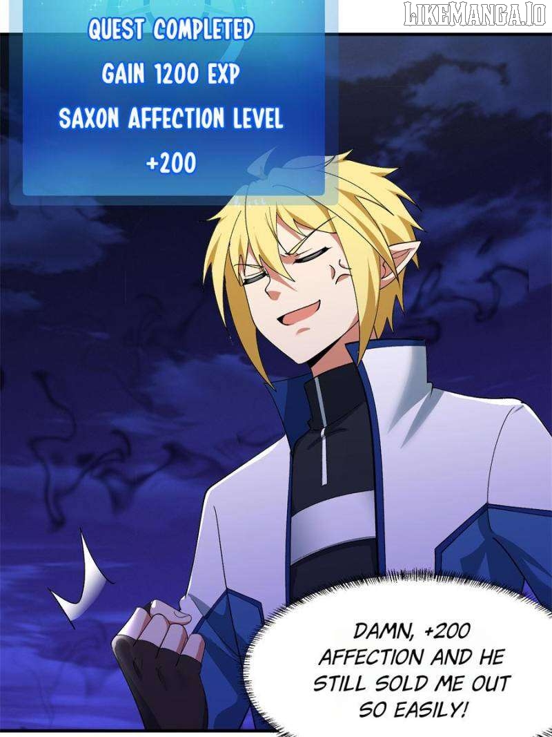 Trapped Inside the Beta Test World for 1000 years Chapter 120 - page 29