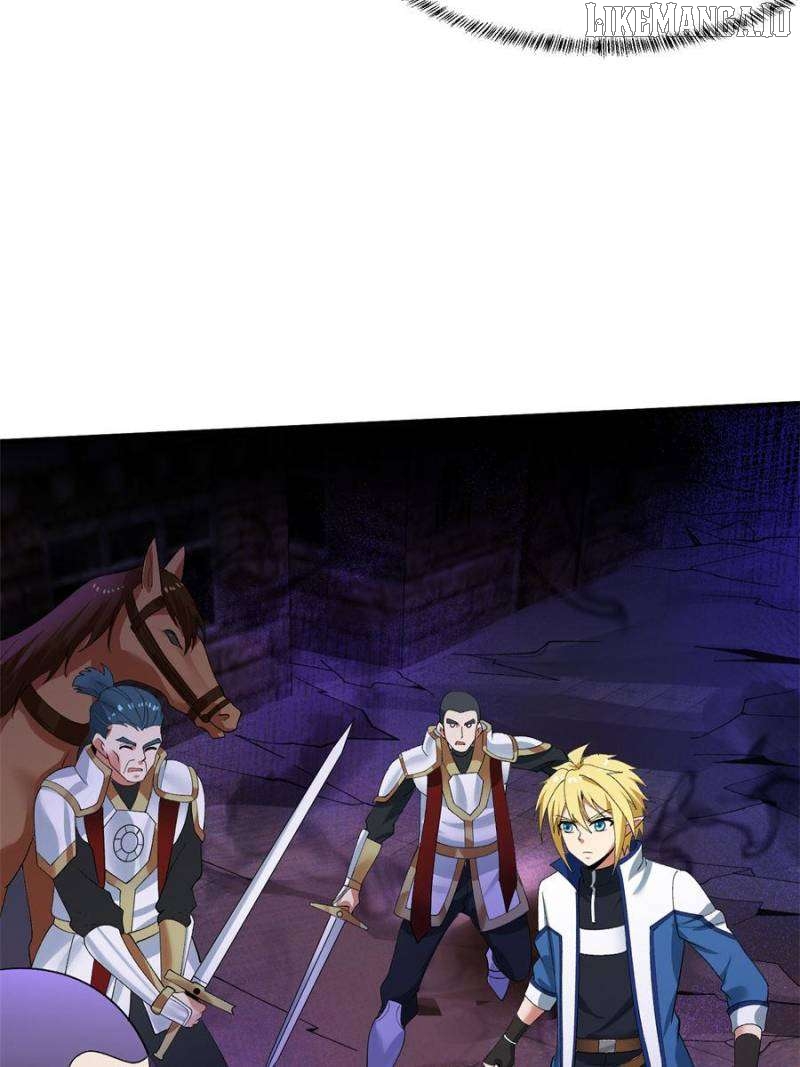 Trapped Inside the Beta Test World for 1000 years Chapter 120 - page 30