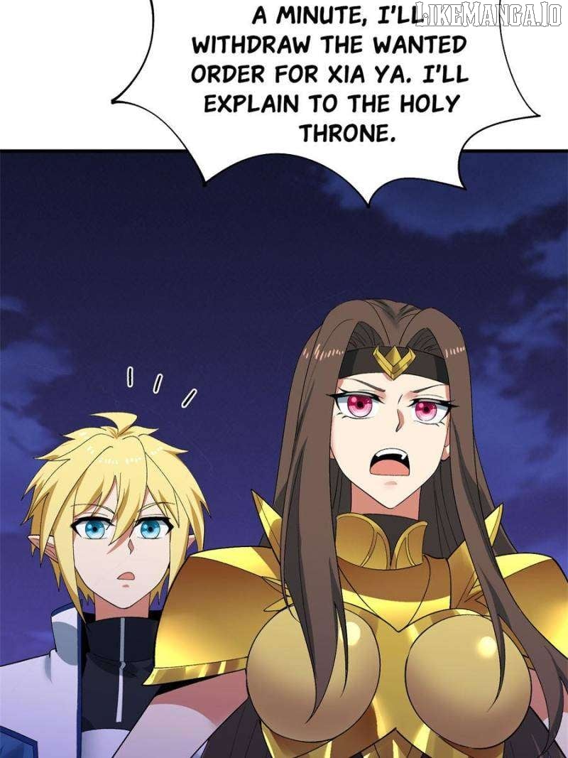Trapped Inside the Beta Test World for 1000 years Chapter 120 - page 32