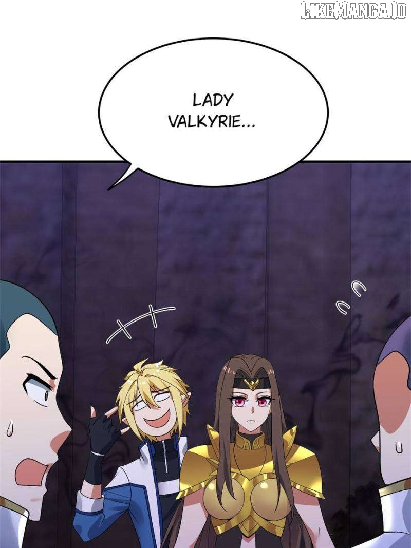 Trapped Inside the Beta Test World for 1000 years Chapter 120 - page 34