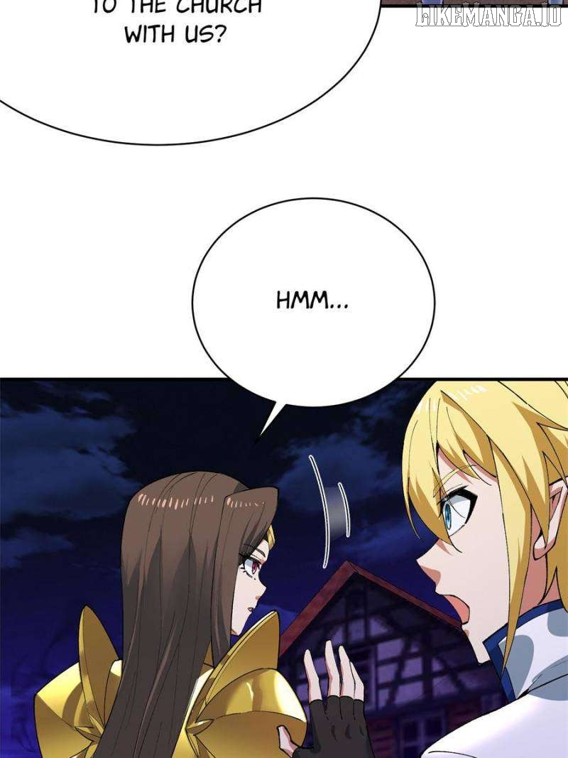 Trapped Inside the Beta Test World for 1000 years Chapter 120 - page 38