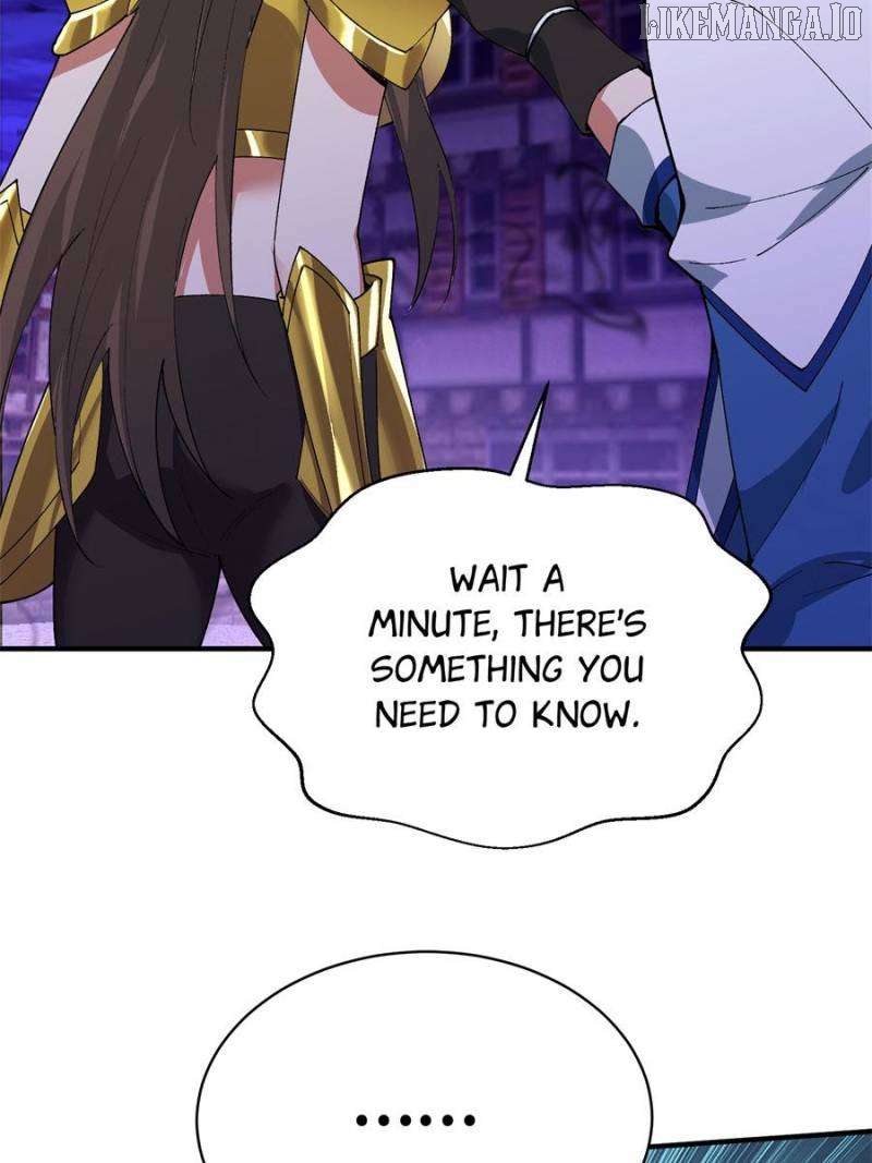 Trapped Inside the Beta Test World for 1000 years Chapter 120 - page 39