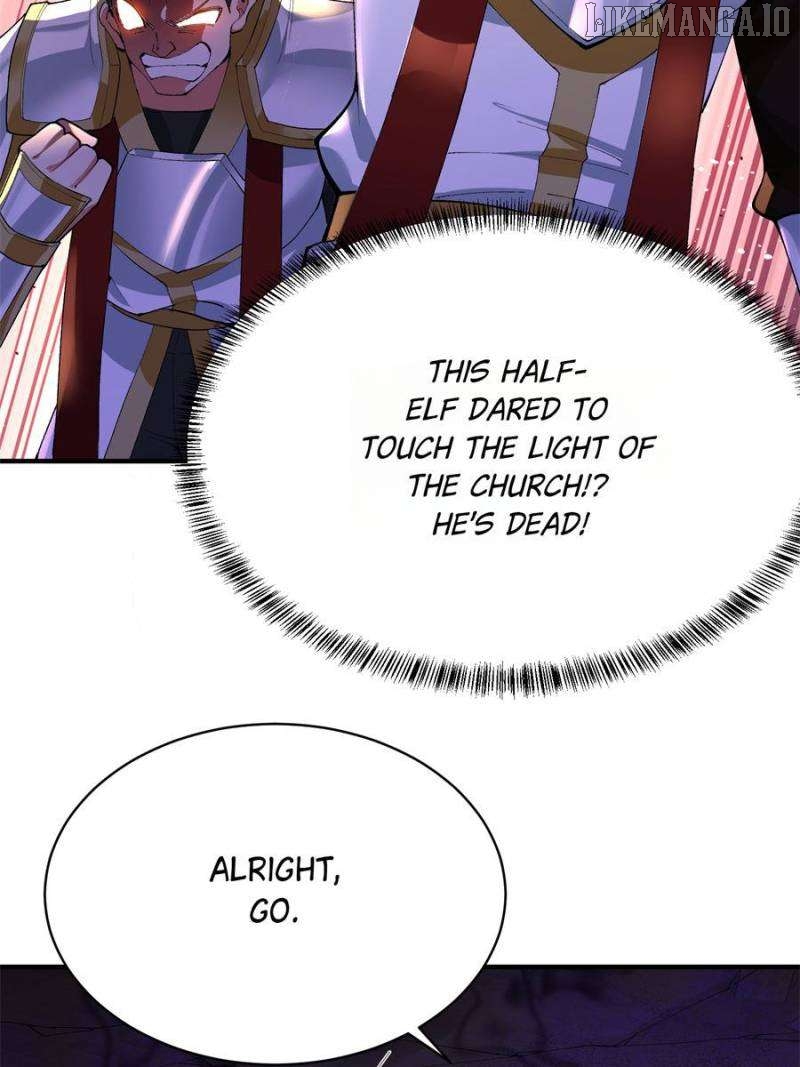 Trapped Inside the Beta Test World for 1000 years Chapter 120 - page 42