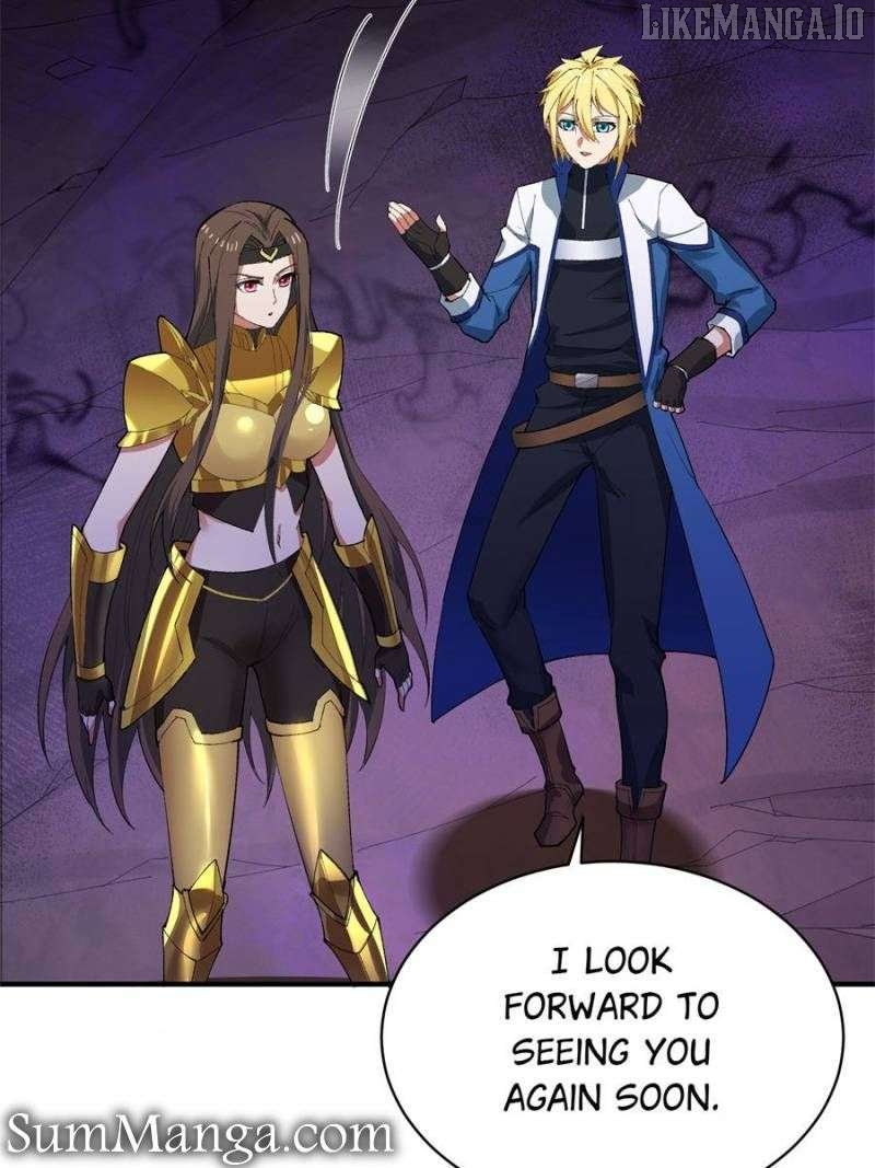 Trapped Inside the Beta Test World for 1000 years Chapter 120 - page 43