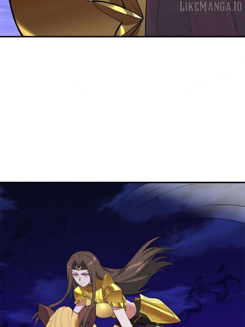Trapped Inside the Beta Test World for 1000 years Chapter 120 - page 45