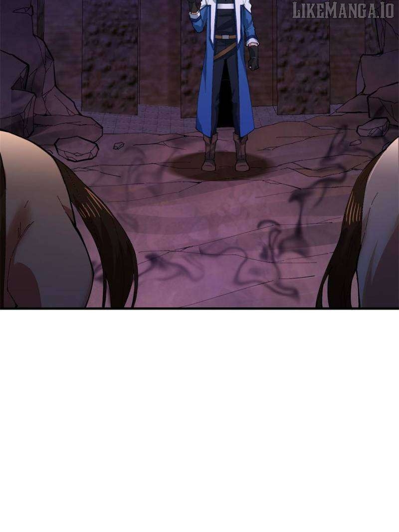 Trapped Inside the Beta Test World for 1000 years Chapter 120 - page 49