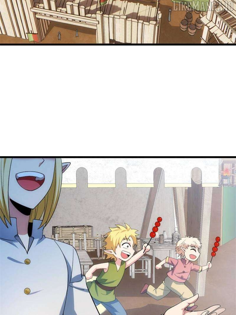 Trapped Inside the Beta Test World for 1000 years Chapter 120 - page 58