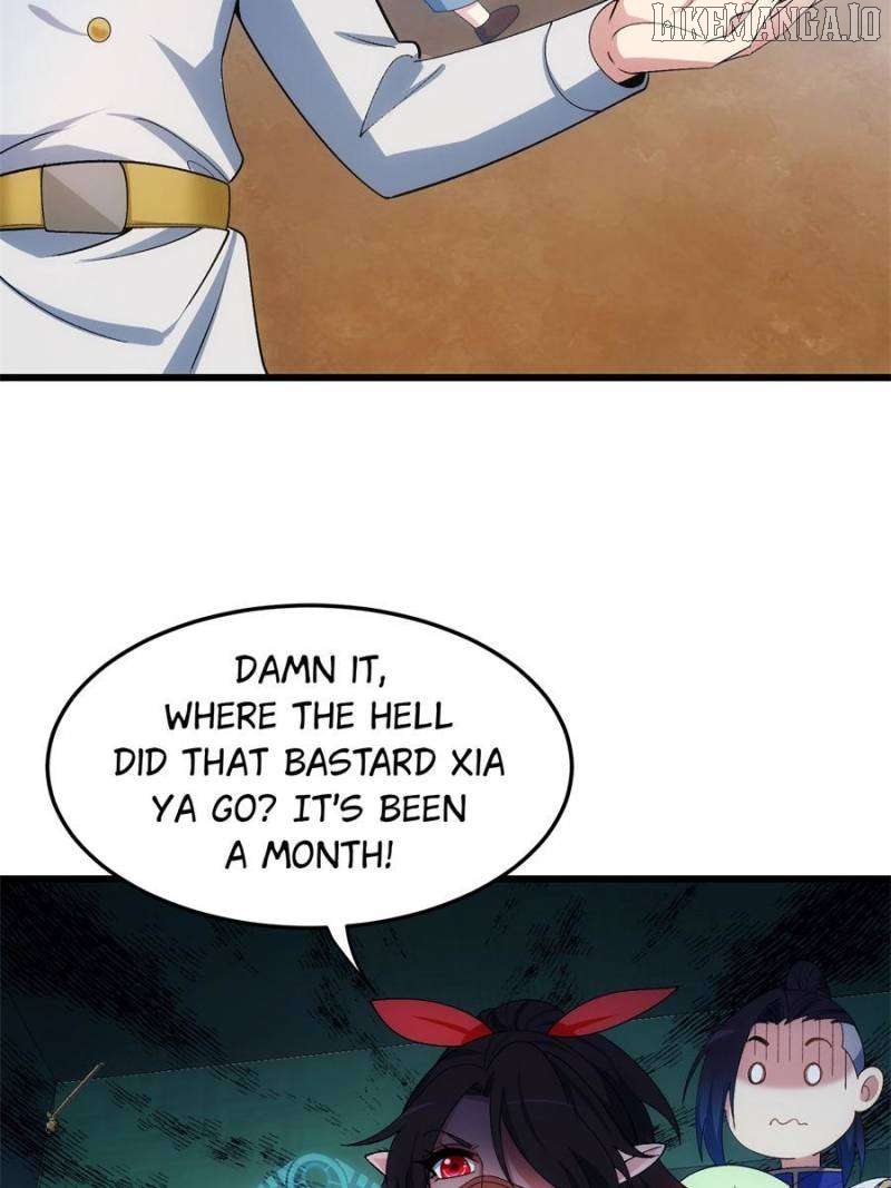 Trapped Inside the Beta Test World for 1000 years Chapter 120 - page 59