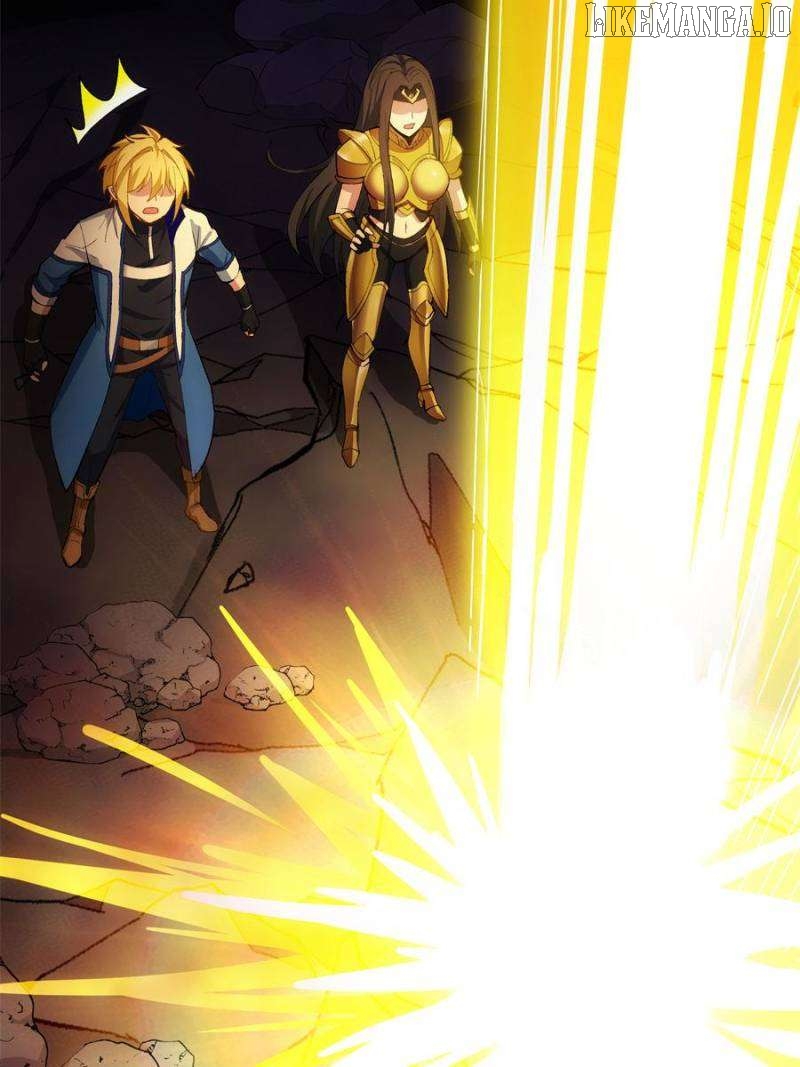 Trapped Inside the Beta Test World for 1000 years Chapter 120 - page 6