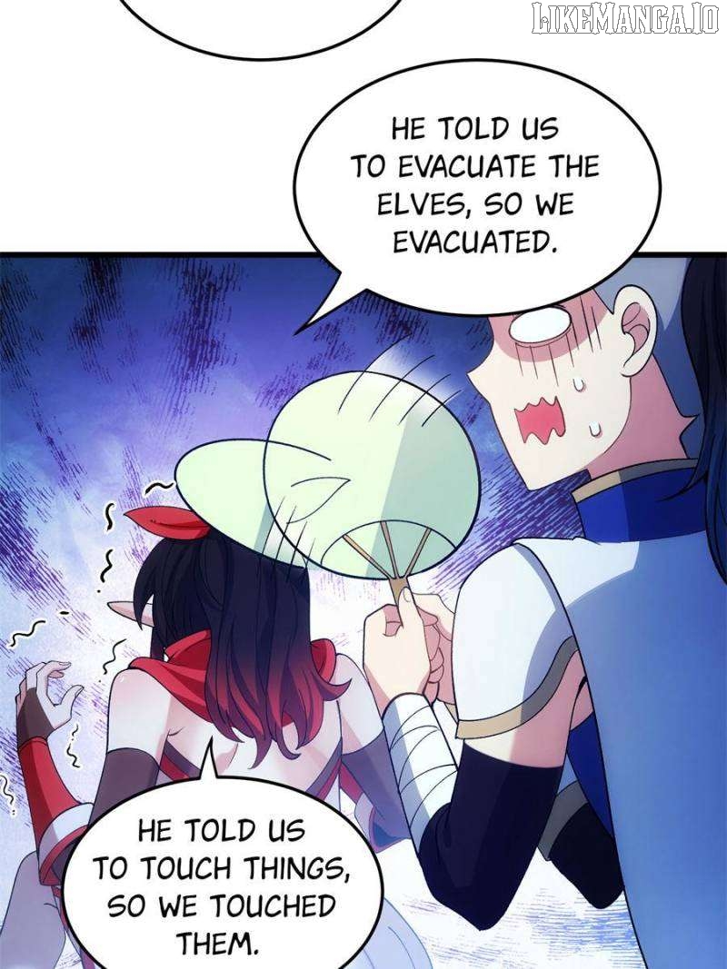 Trapped Inside the Beta Test World for 1000 years Chapter 120 - page 62