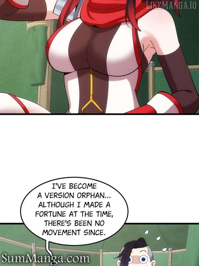 Trapped Inside the Beta Test World for 1000 years Chapter 120 - page 67