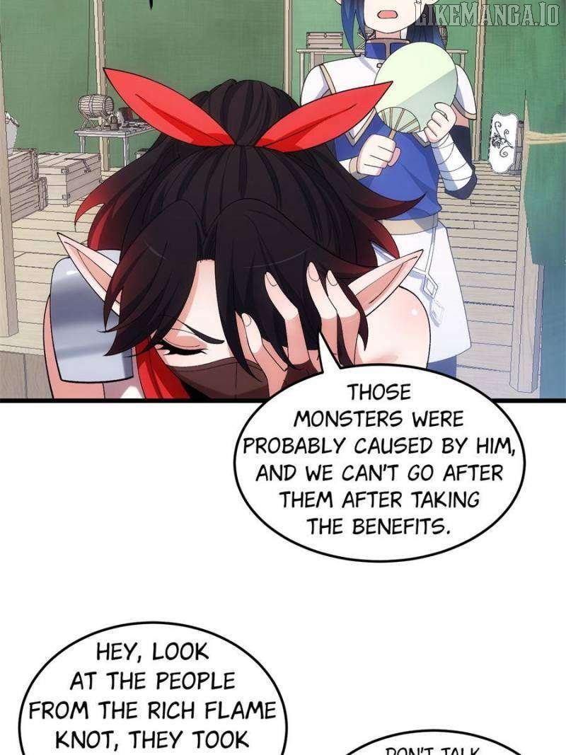 Trapped Inside the Beta Test World for 1000 years Chapter 120 - page 68