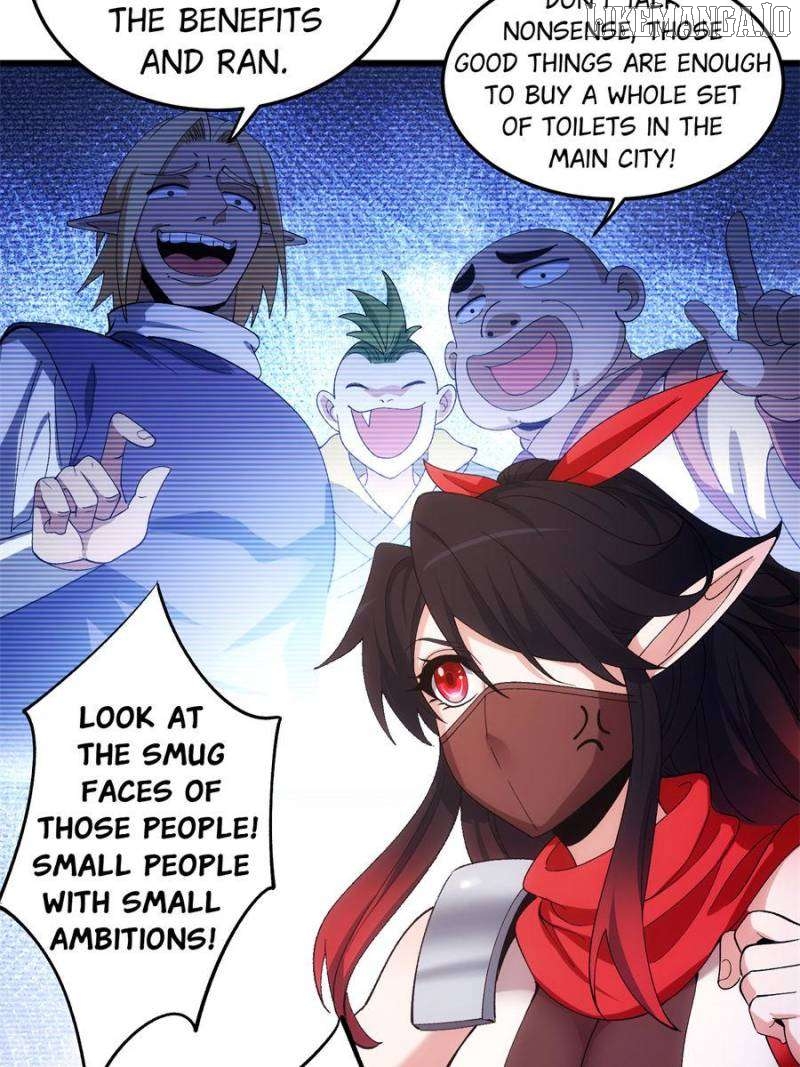 Trapped Inside the Beta Test World for 1000 years Chapter 120 - page 69