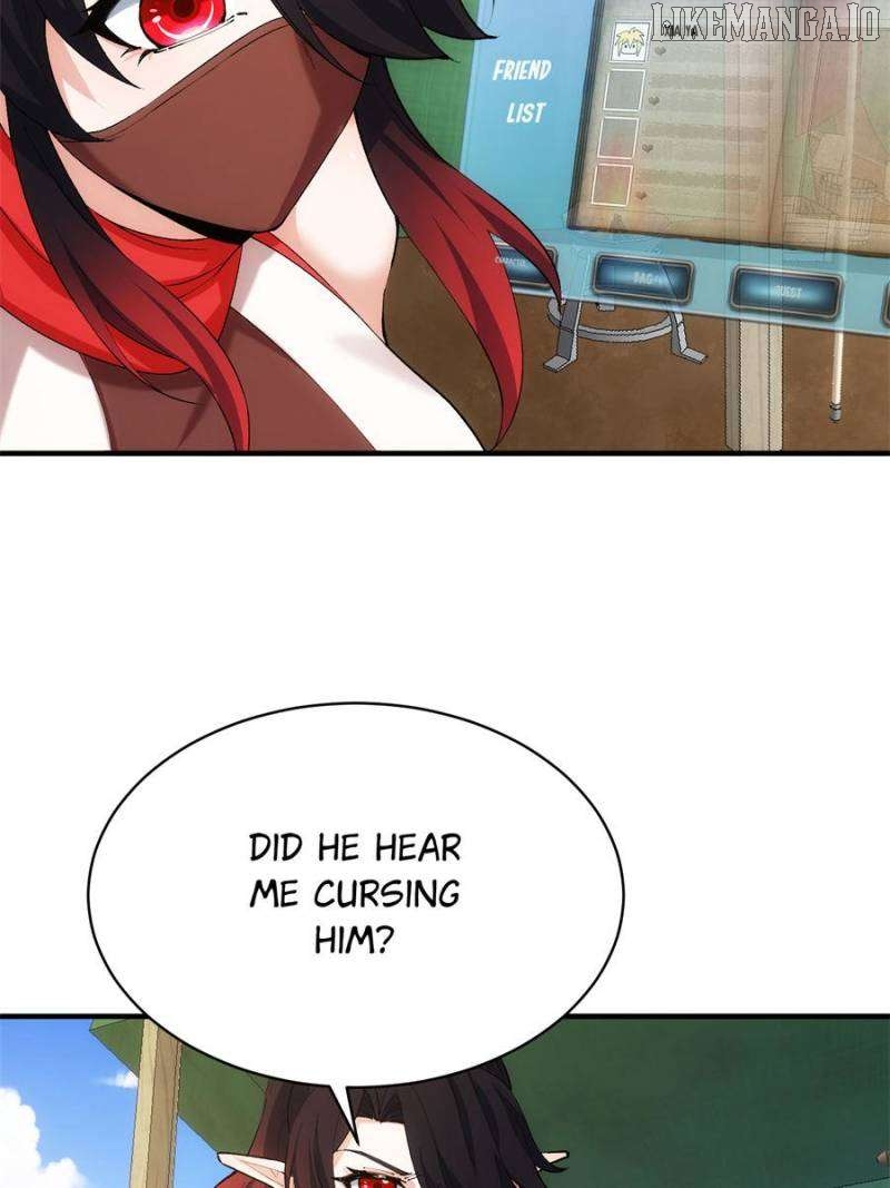 Trapped Inside the Beta Test World for 1000 years Chapter 120 - page 72