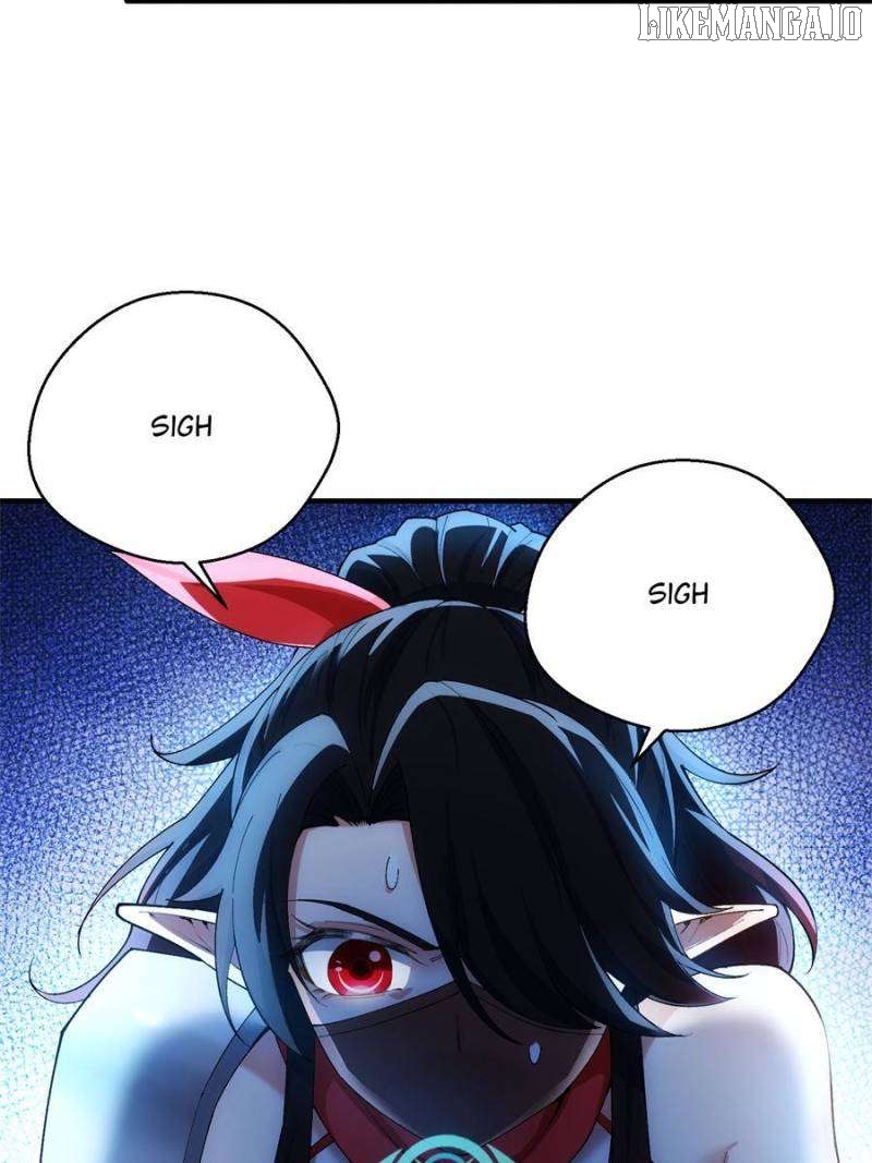 Trapped Inside the Beta Test World for 1000 years Chapter 120 - page 77