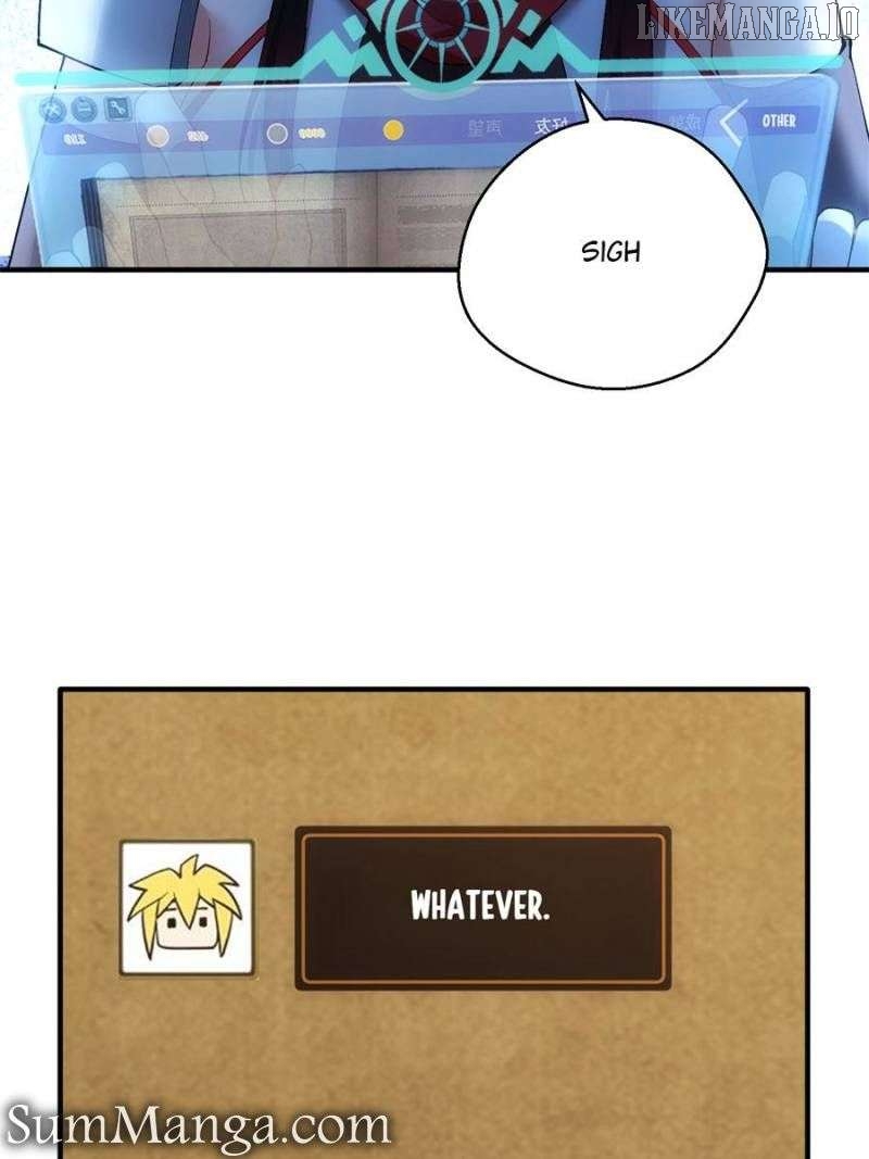 Trapped Inside the Beta Test World for 1000 years Chapter 120 - page 78
