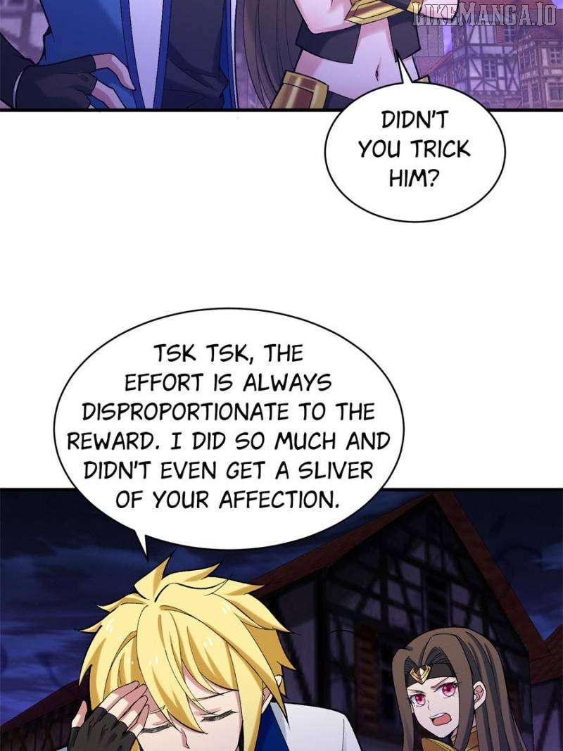 Trapped Inside the Beta Test World for 1000 years Chapter 120 - page 9
