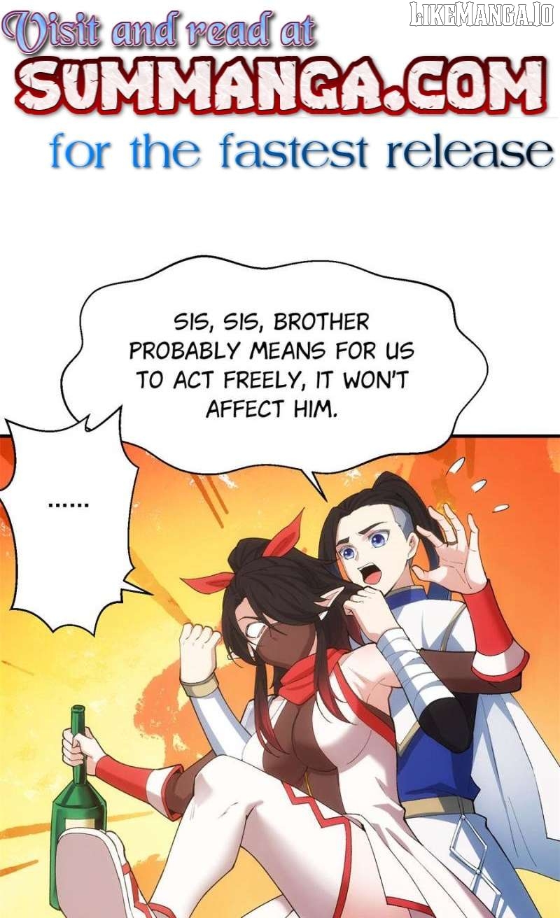 Trapped Inside the Beta Test World for 1000 years Chapter 121 - page 1