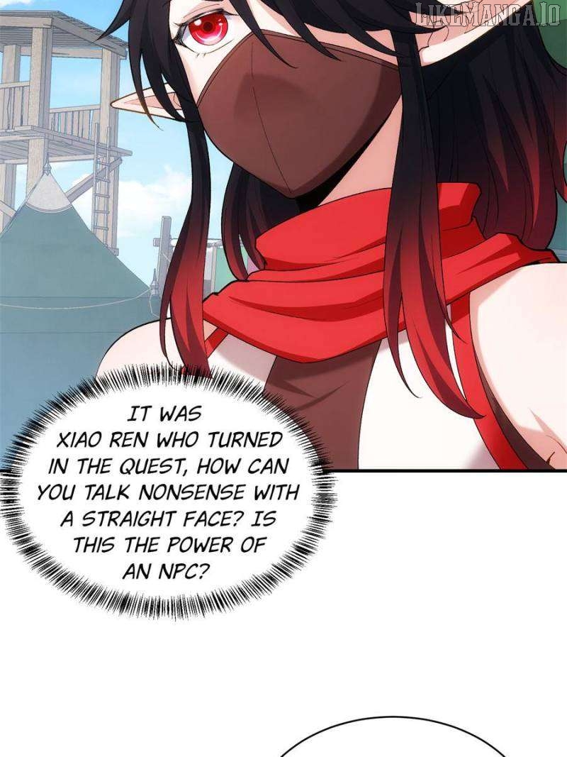 Trapped Inside the Beta Test World for 1000 years Chapter 121 - page 10