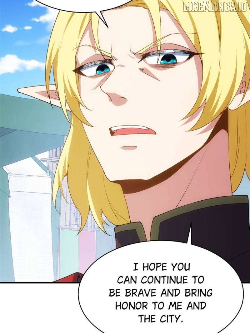 Trapped Inside the Beta Test World for 1000 years Chapter 121 - page 16
