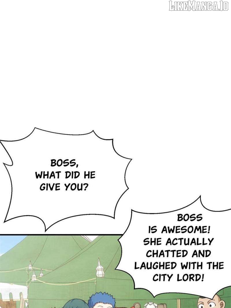 Trapped Inside the Beta Test World for 1000 years Chapter 121 - page 20