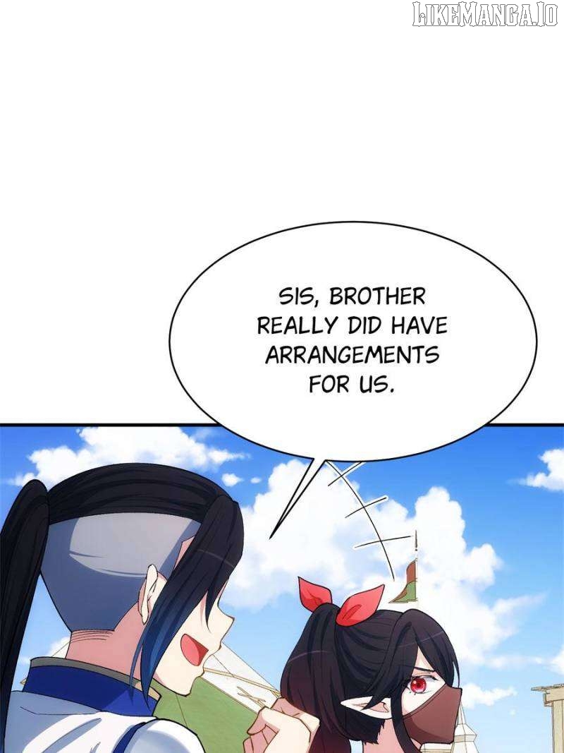 Trapped Inside the Beta Test World for 1000 years Chapter 121 - page 22