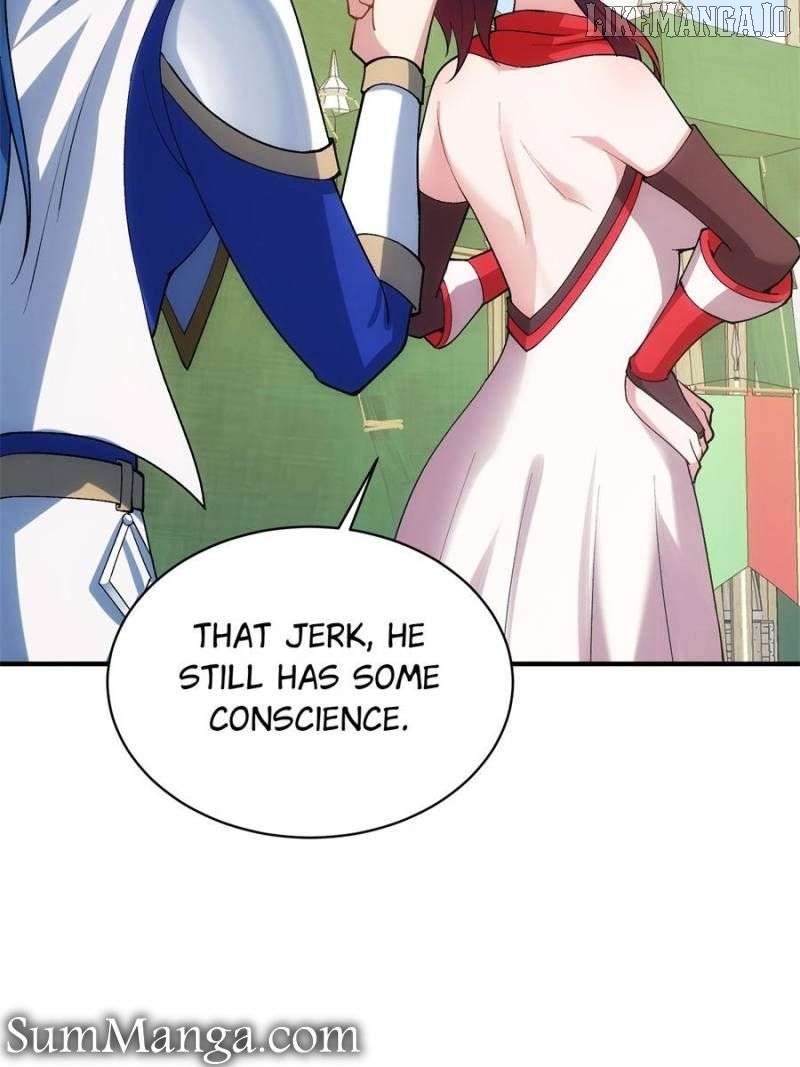 Trapped Inside the Beta Test World for 1000 years Chapter 121 - page 23