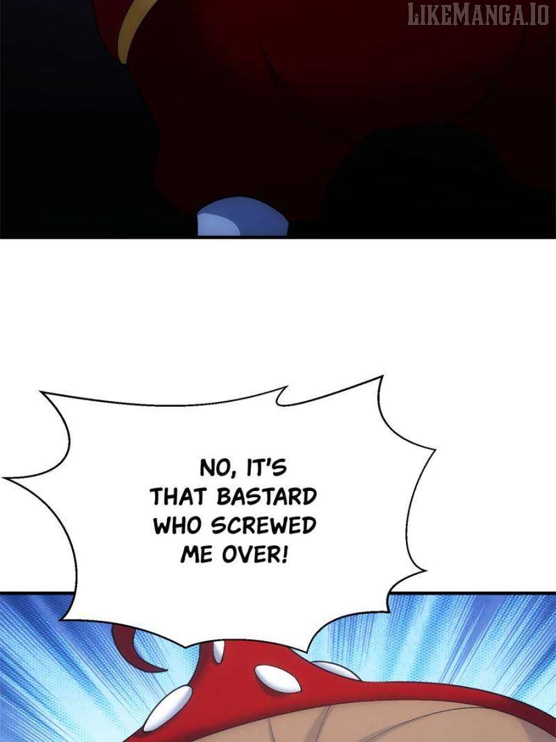 Trapped Inside the Beta Test World for 1000 years Chapter 121 - page 35