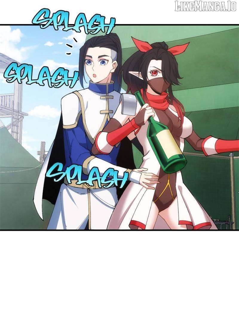 Trapped Inside the Beta Test World for 1000 years Chapter 121 - page 4