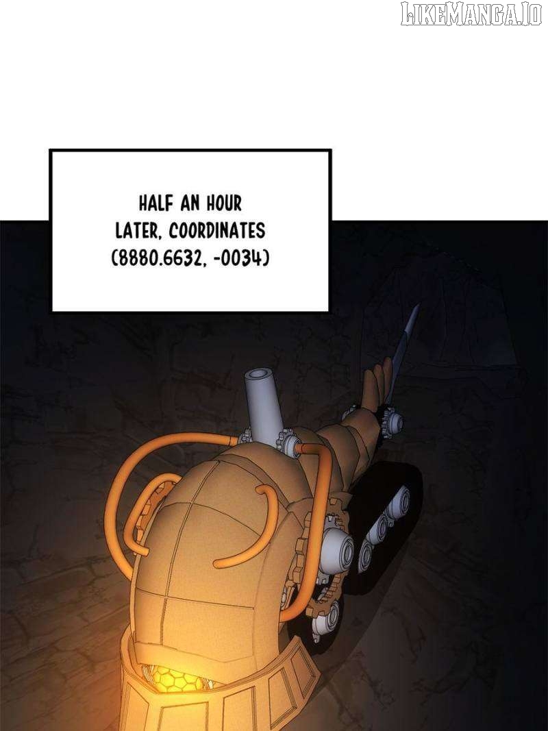 Trapped Inside the Beta Test World for 1000 years Chapter 121 - page 41