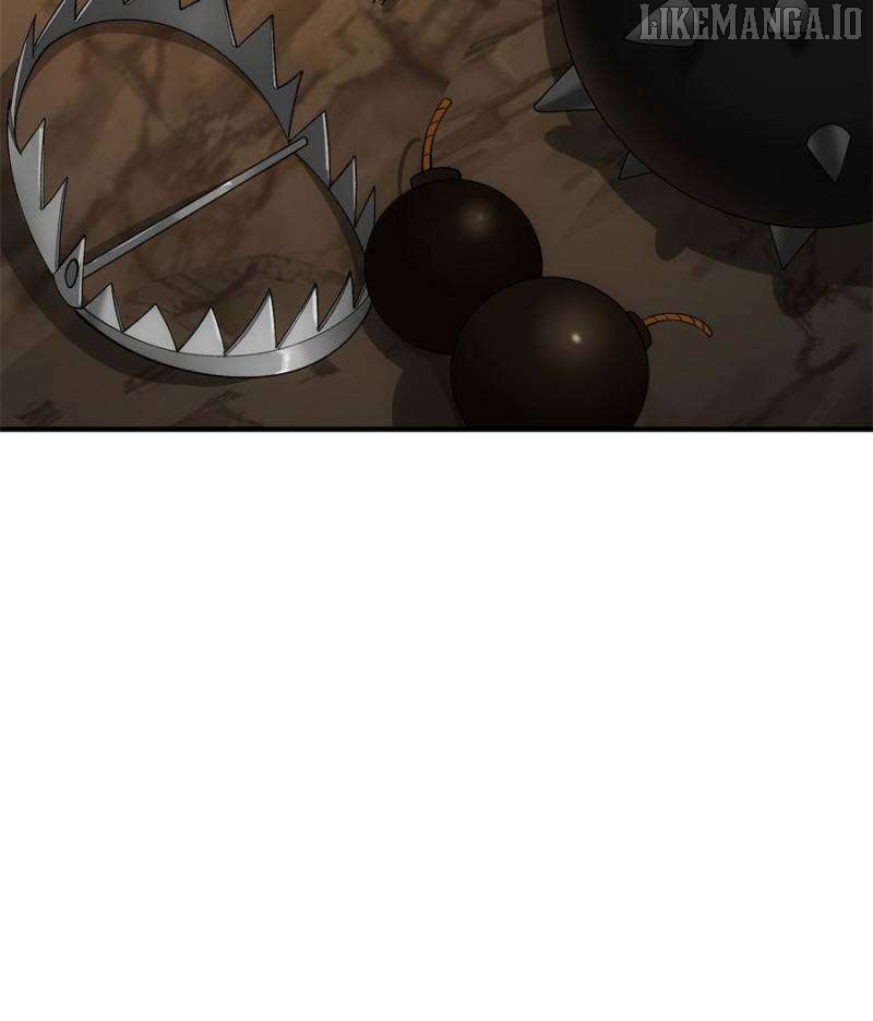 Trapped Inside the Beta Test World for 1000 years Chapter 121 - page 52