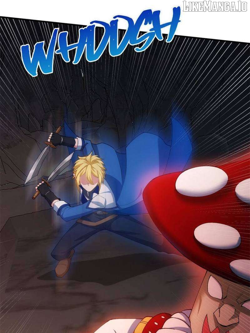 Trapped Inside the Beta Test World for 1000 years Chapter 121 - page 65