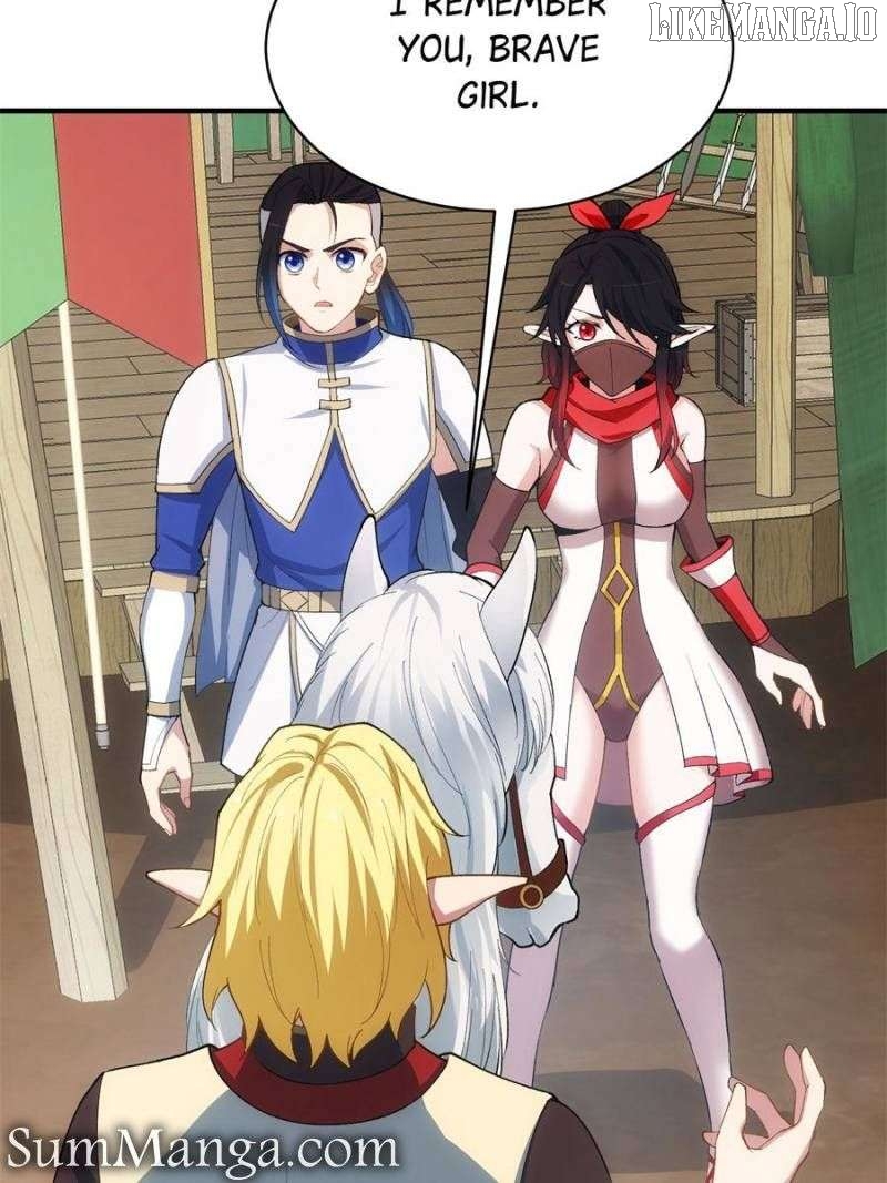 Trapped Inside the Beta Test World for 1000 years Chapter 121 - page 8