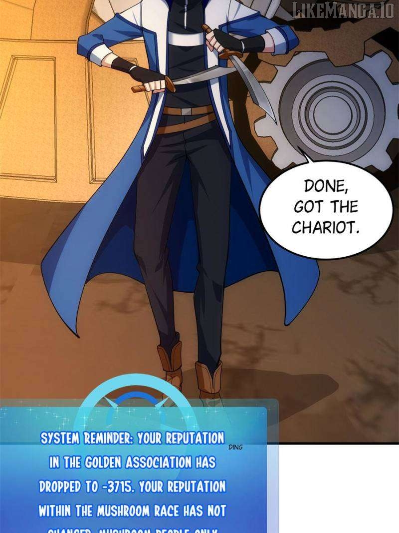 Trapped Inside the Beta Test World for 1000 years Chapter 121 - page 85