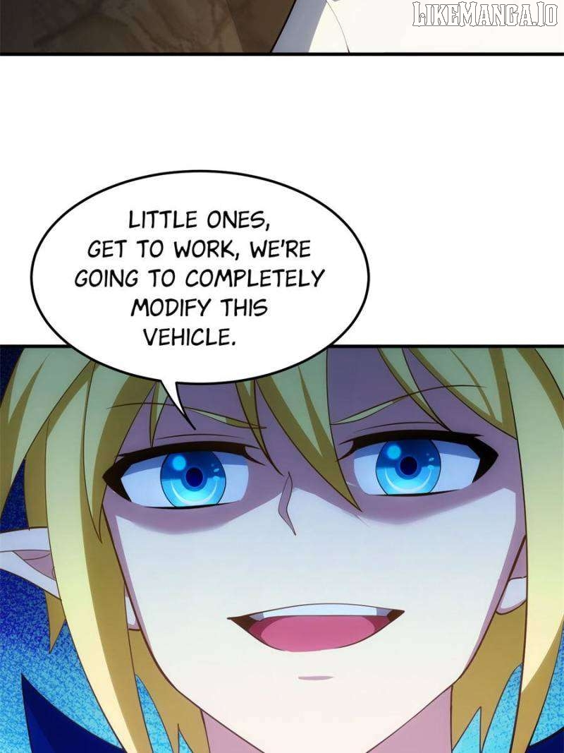 Trapped Inside the Beta Test World for 1000 years Chapter 121 - page 87