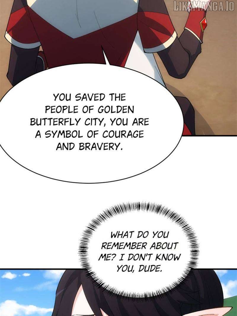 Trapped Inside the Beta Test World for 1000 years Chapter 121 - page 9